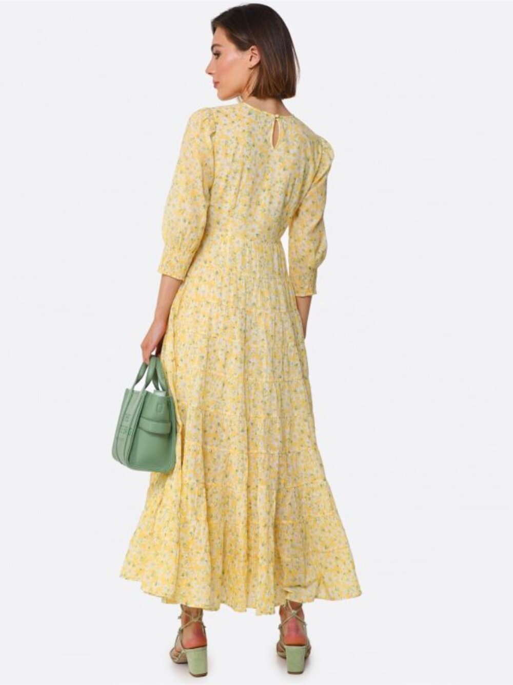 BNWOT Rixo Dress - Picture 3 of 4